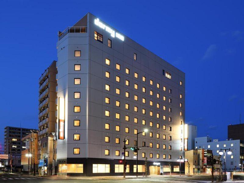 Dormy Inn Morioka Exterior foto