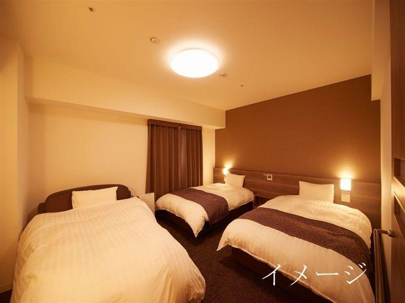 Dormy Inn Morioka Exterior foto