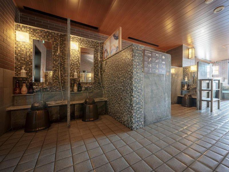 Dormy Inn Morioka Exterior foto