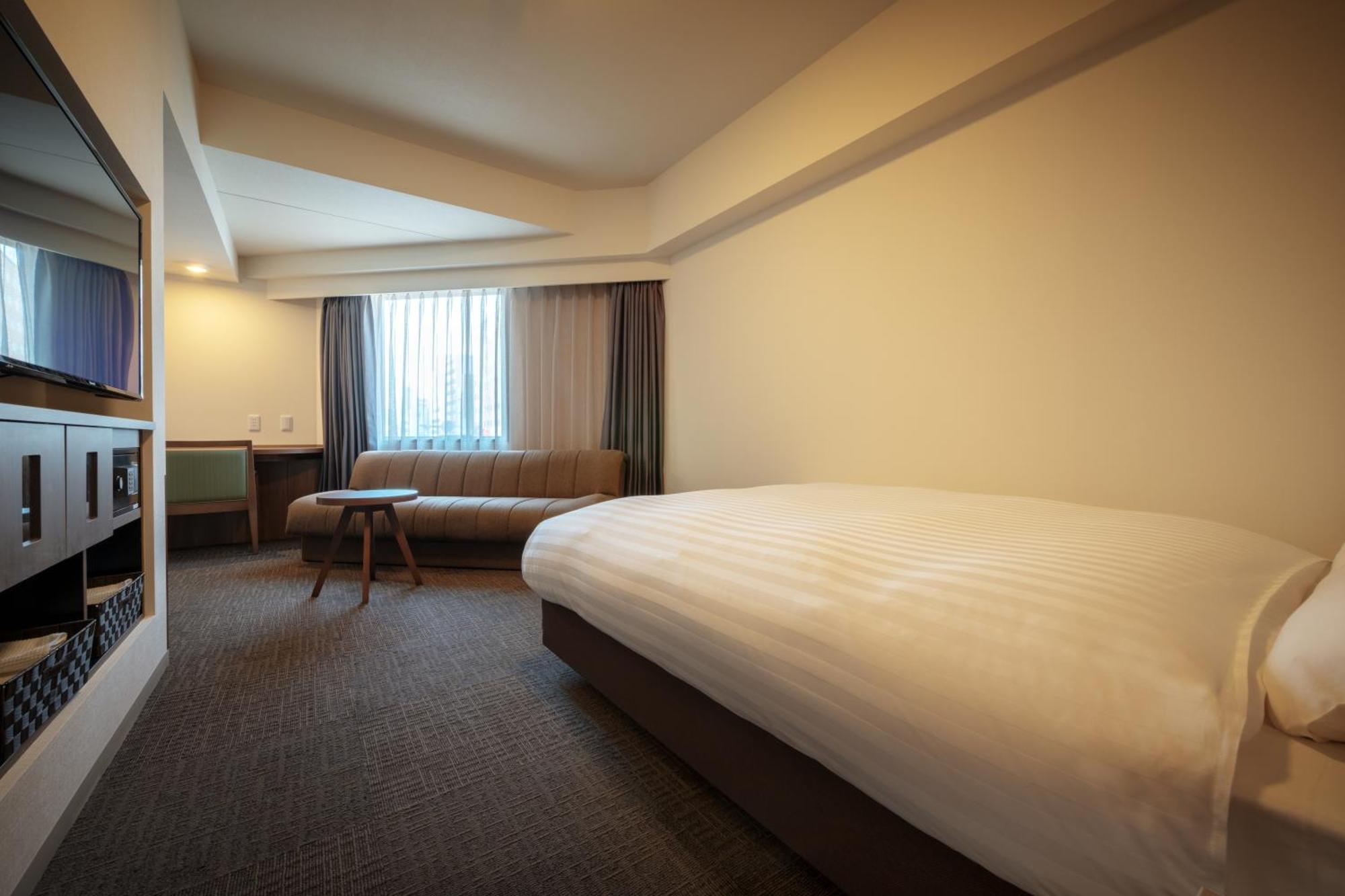 Dormy Inn Morioka Exterior foto