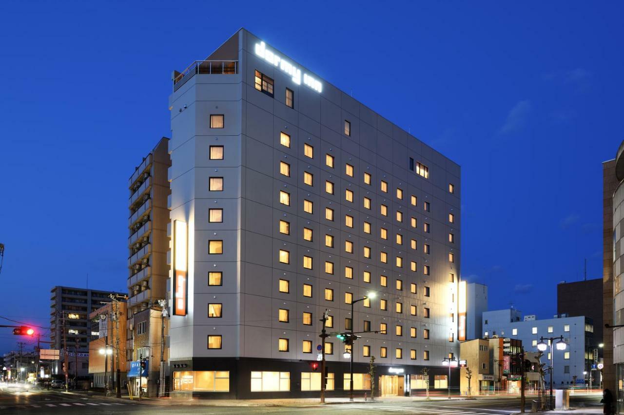 Dormy Inn Morioka Exterior foto