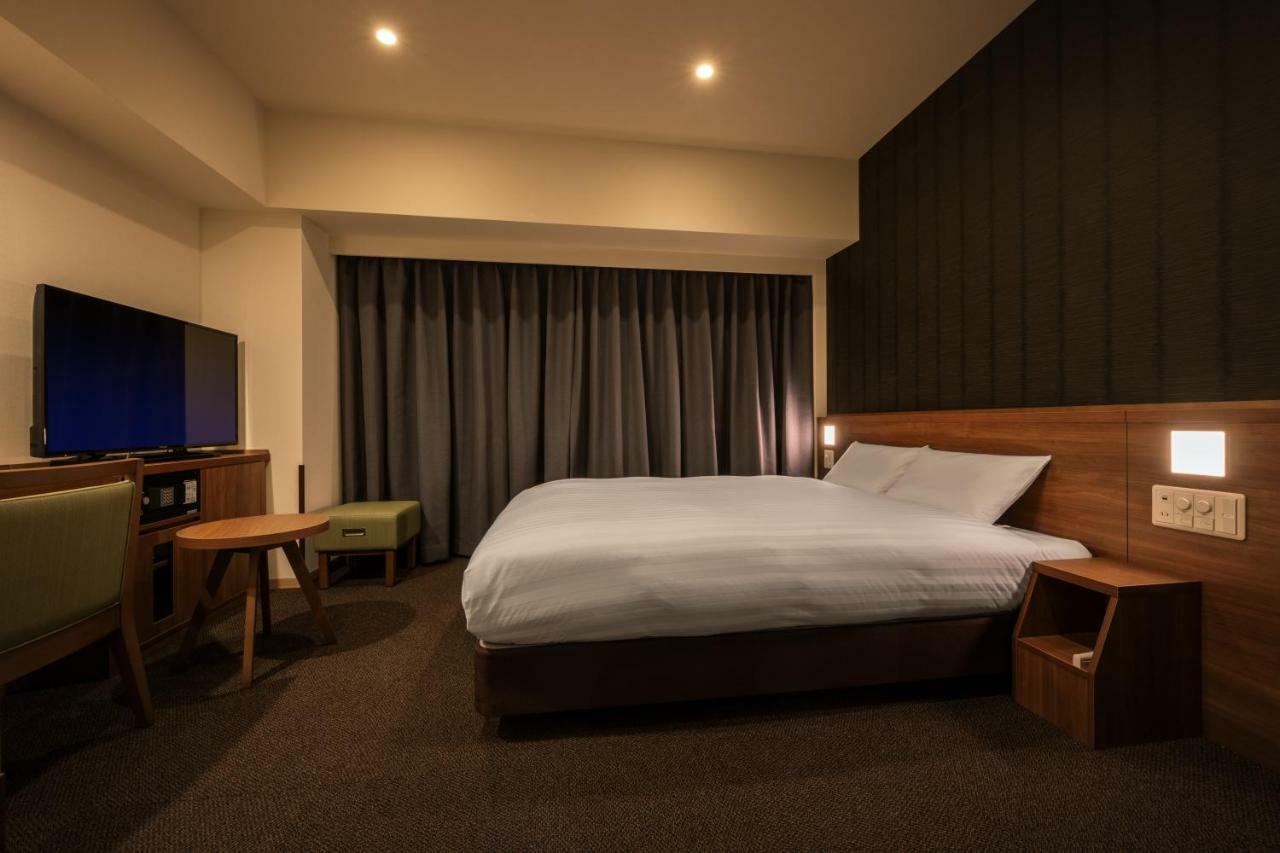 Dormy Inn Morioka Exterior foto